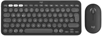Logitech Pebble 2 Combo (UK) Grafit