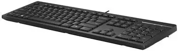 HP Tastatur 125 Wired (266C9AA)
