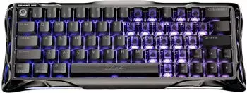 GravaStar Mercury V60 Pro Deluxe Edition GunMetal