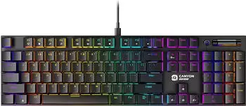 Canyon Cometstrike GK-55 (US)