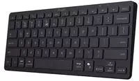 Trust Nado II・75%・Kabellos・Bluetooth・Schwarz (26194)