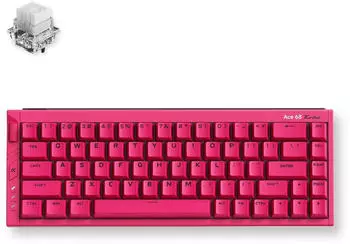 MCHOSE Ace 68 Turbo Berry Red