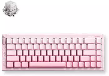 MCHOSE Ace 68 Turbo Peachy Pink