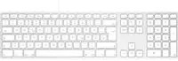 Matias Matias Wired USB-C&reg; Keyboard for Mac - Silver - German Version USB Tastatur