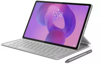 Lenovo Folio Keyboard for Idea Tab Plus Cloud Grey (DE)