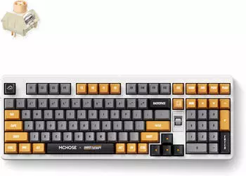 MCHOSE x Unbox Therapy UT98 Retro (Silent Peach V3) (US)