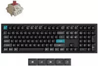 Keychron Keychron Q6 Ultra 8K Knob Full Red bk H (Q6U-M1-DE)