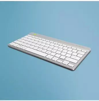 R-Go Tools Compact Break Wireless White (US)