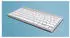 R-Go Tools Compact Break Wireless White (US)