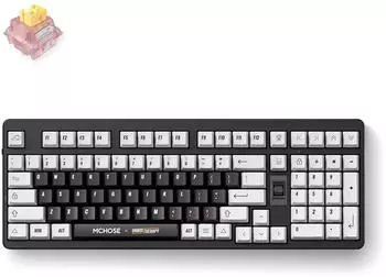 MCHOSE x Unbox Therapy UT98 Classic (Silent Peach V3) (US)