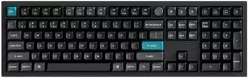 Keychron Q6 Ultra 8K Black (Silk POM Banana) (US)