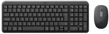 Logitech MK250 Compact Bluetooth Wireless Combo Grafit (HU)