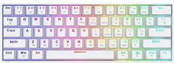 Savio Whiteout X2 (Outemu Blue)