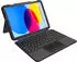 Deqster Smart Combo Touch Keyboard iPad 10.9 / iPad 11 (A16) Grey