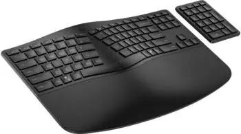 HP 960 Ergonomische Wireless Tastatur (7E755AA#AC0) (FR)