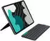 Logitech Flip Folio für iPad Pro 13 (M4) / iPad Air 13 (M2/M3) Grafit (FR)