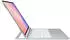 Samsung Pro Keyboard für das Galaxy Tab S11 Ultra Silber (DE)