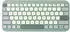 ASUS Marshmallow KW100 Copilot Green DE