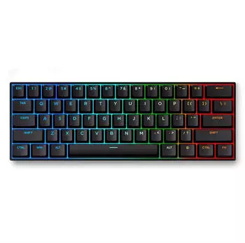 MCHOSE ACE 60 Pro (Ice Blue Magnetic) Black