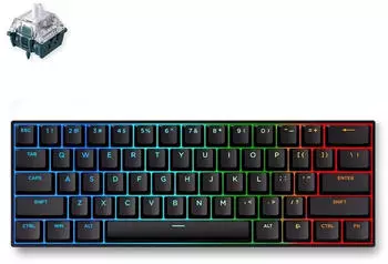 MCHOSE ACE 60 Pro (TTC Uranus Magnetic SE) Black