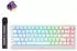 MCHOSE Ace 68 White Topographic (TTC Dragon Lord Magnetic Switch)