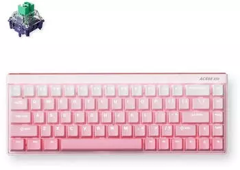 MCHOSE Ace 68 Air Peach Gradient (Mount Tai Magnetic Switch GT)