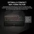 Corsair Vanguard 96 Wireless (DE)