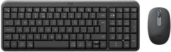 Logitech MK250 Compact Bluetooth Wireless Combo Grafit (US)