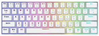 Savio Whiteout X2 (Outemu Brown)