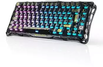 GravaStar Mercury K1 Lite Black (DE)