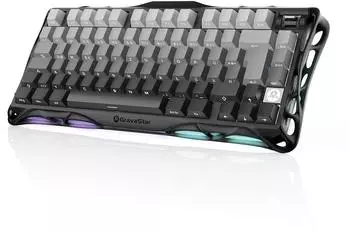 GravaStar Mercury K1 Black (DE)