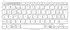 Logitech Keys-To-Go 2 Hellgrau (CH)