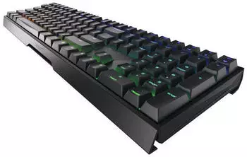 CHERRY MX 3.0S Wireless schwarz (MX2A Red) (US)