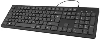 Hama KC-200 schwarz (UA)