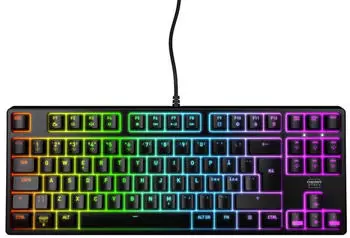 CHERRY XTRFY K4V2 RGB TKL Black (PT)