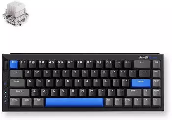 MCHOSE Ace 68 Turbo Cyber Black