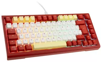Ducky ProjectD x Fallout Tinker 75 (MX2A-Speed-Silver) (DE)