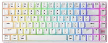 CHERRY XTRFY K33 Compact Wireless White (US)