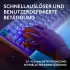 Logitech G G512 X 98 White (Tactile) (DE)