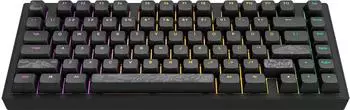 Dark Project ALU81A Terra Nostra Black (US)