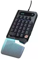 Turtle Beach Gaming-Tastatur "Command KP7" (Angenehmes Tippen ...