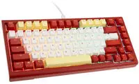 Ducky ProjectD x Fallout Tinker 75 - MX2A-Speed-Silver (US)