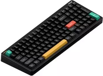 NuPhy Halo V2 IO 96% Obsidian Black (Brown Max Switch)