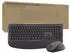 Logitech Signature Comfort Plus Combo MK880 for Business Graphite (DE)