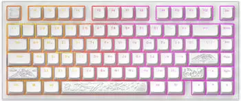 Dark Project ALU81A Terra Nostra White (UA)
