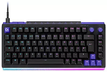 Logitech G G512 X 75 Black (DE)