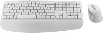 Logitech Signature Comfort Plus Combo MK880