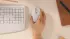 Logitech Signature Comfort Plus Combo MK880 Off White (DE)