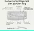 Logitech Signature Comfort Plus Combo MK880 Off White (DE)