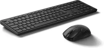 HP Dual-Mode-Maus und -Tastatur für mehrere Geräte 490C (DE)